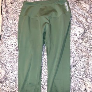 Gymshark Cropped Training Legging